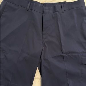 Nike Navy Golf Shorts